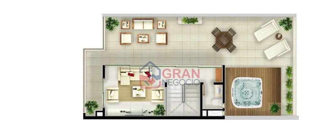 Imagem Condomínio Residencial Ravena - Santo Inácio
