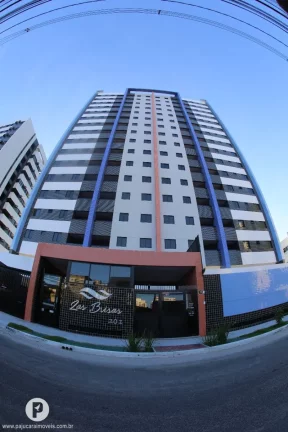 Imagem 03 Quartos ÷ em 40 meses [75m²] próx. ao Shopping, Jatiúca