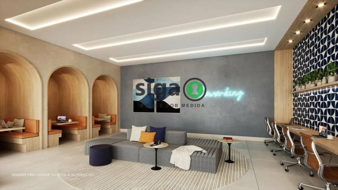 Imagem Blue Home Resort Jockey: apartamento de 70m² com lazer completo e sofisticação