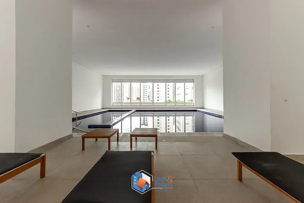 Imagem Apartamento à venda 1 Quarto 1 Vaga 35M² Saúde São Paulo - SP