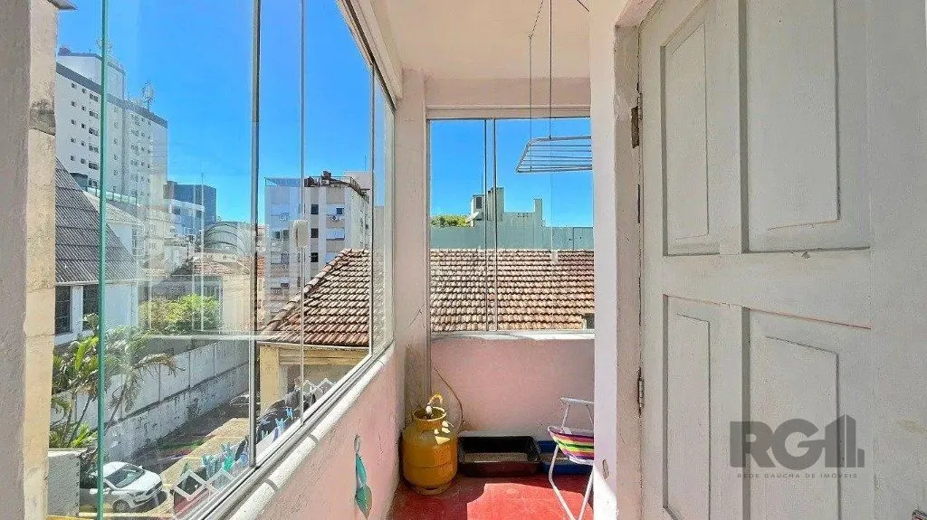 Imagem Apartamento de 3 dormitórios no bairro Rio Branco