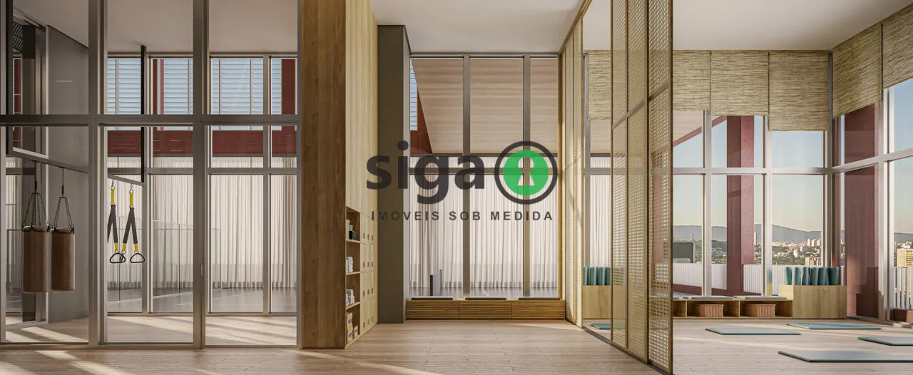 Imagem Apartamento para venda no Jardim Guedala 03 suítes, São Paulo - SP