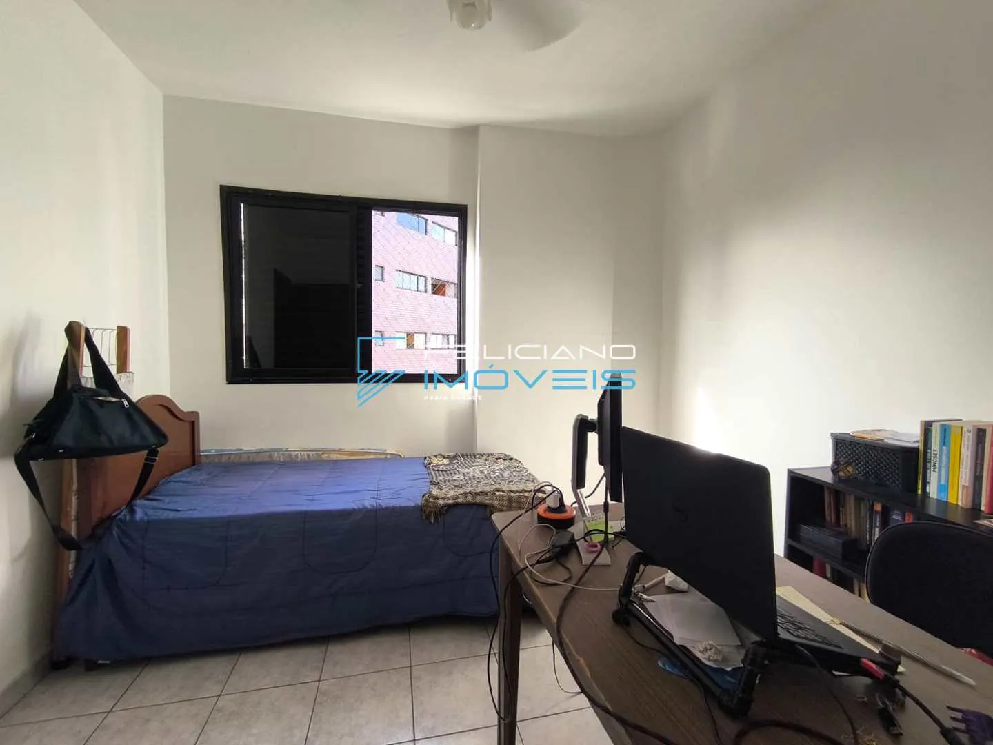 Imagem Apartamento com 2 quartos, Canto do Forte, Praia Grande - R$ 520 mil, Cod: 7554