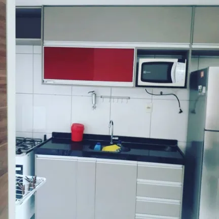 Foto do imóvel Apartamento com 2 Quartos para Alugar, 78 m² em Turu - São Luís