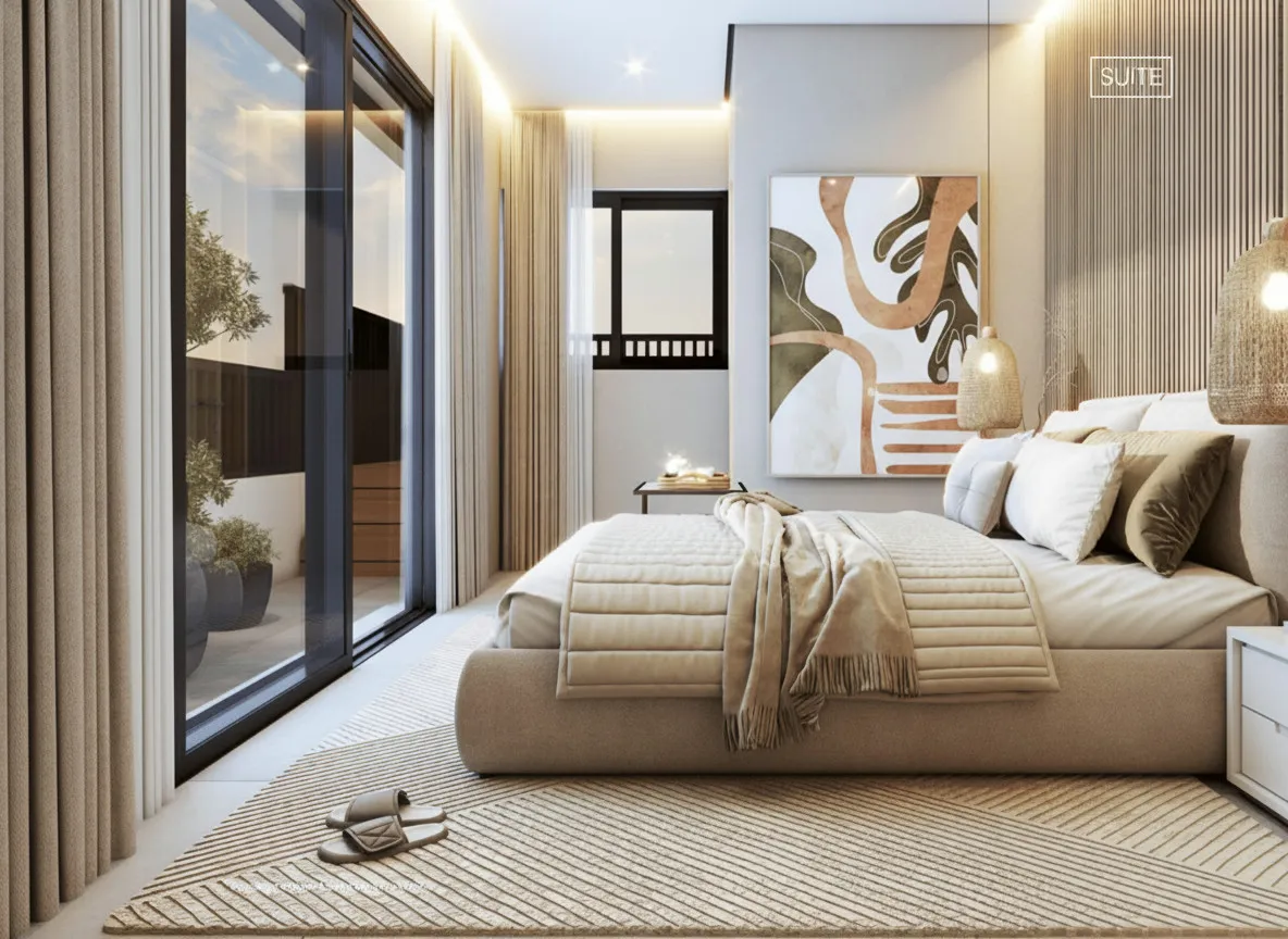 Imagem Apartamento 1 suíte à venda em Itaguá, Ubatuba