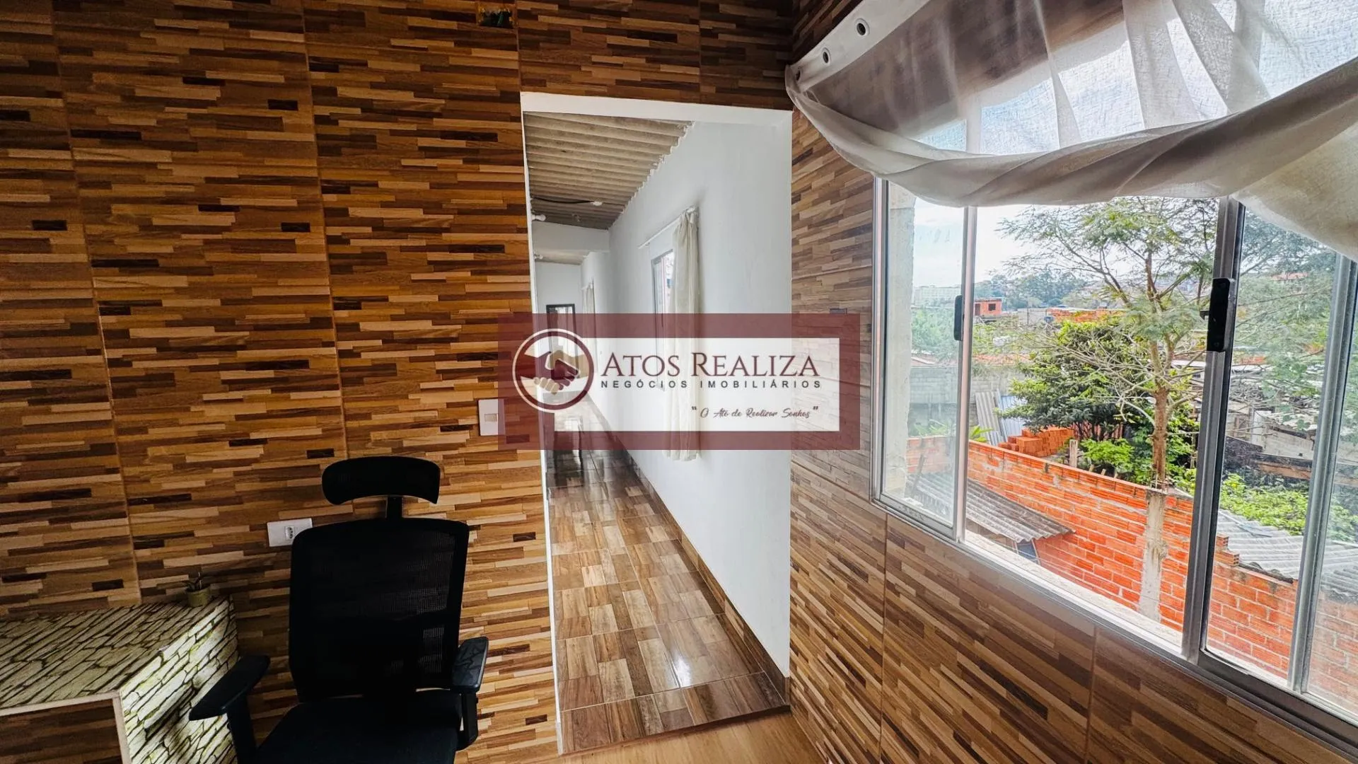 Imagem Sobrado à venda em Jardim Noronha, SP - 2 dorms, 90m²