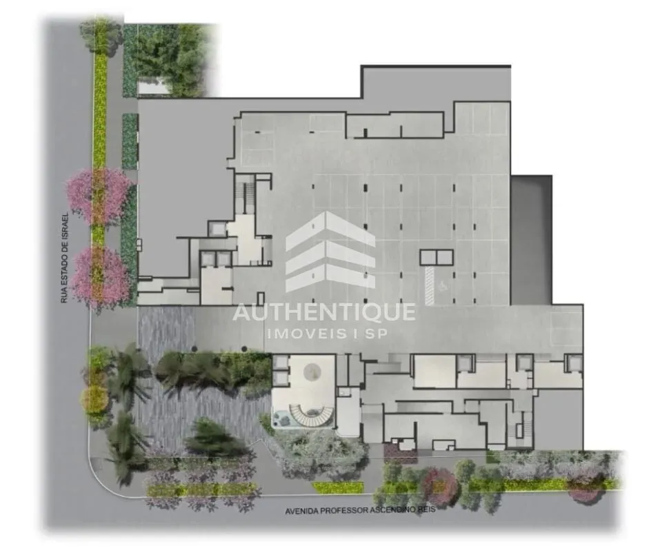 Imagem CASA IBIRAPUERA RESIDENCES - Apartamento no bairro Ibirapuera à venda!