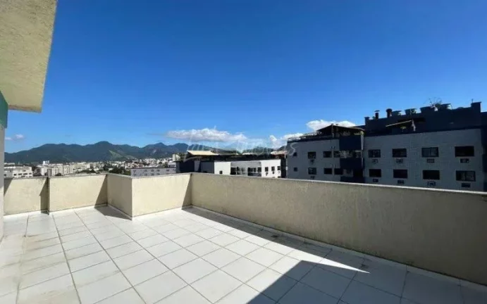 Imagem Descubra o Luxo de Viver no Alto: Nessa Cobertura Duplex