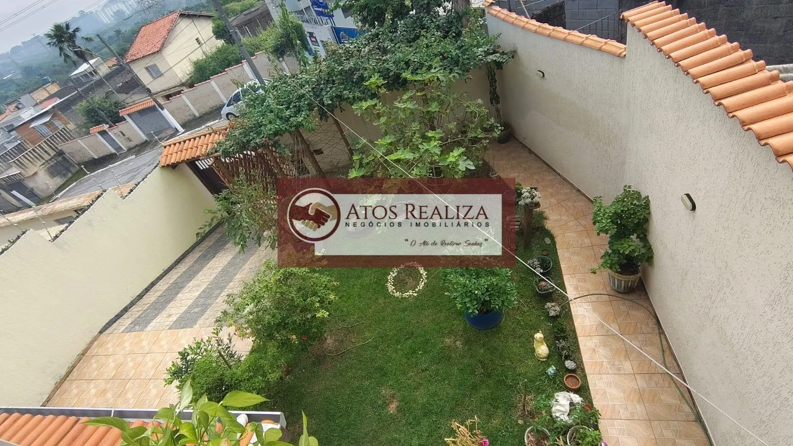 Imagem Casa à venda em Interlagos, São Paulo | 170m², 3 dorms