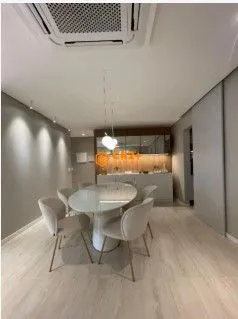 Imagem Vendo apartamento alto padrão 03 quartos, 03 suítes, 125m2,02 vagas de garagem n