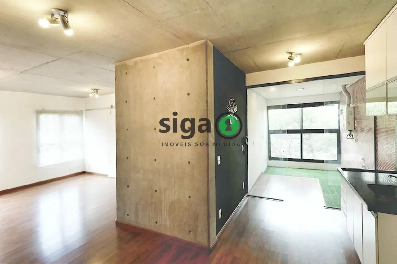 Imagem Apartamento a Venda ou locação com 2 Quartos e 1 Vaga na Garagem em Tatuapé