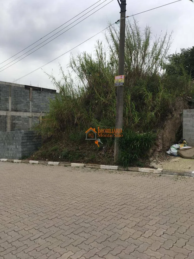 Foto do imóvel Terreno à venda, 300 m² por R$ 402.799,00 - Parque Continental II - Guarulhos/SP