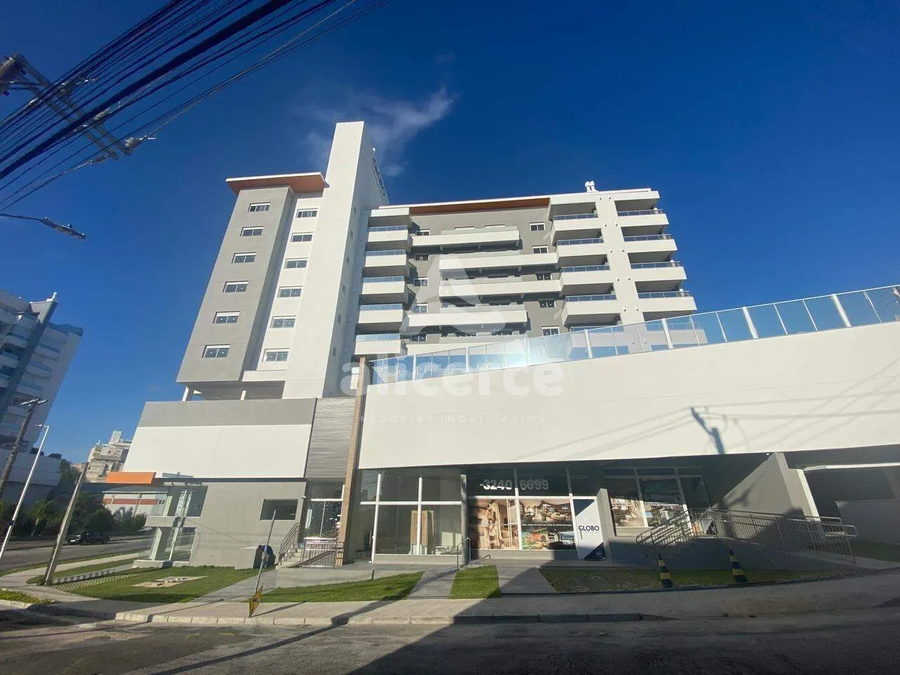 Imagem Apartamento à venda com 3 quartos 1 suíte, 111,54m² em Estreito Florianópolis