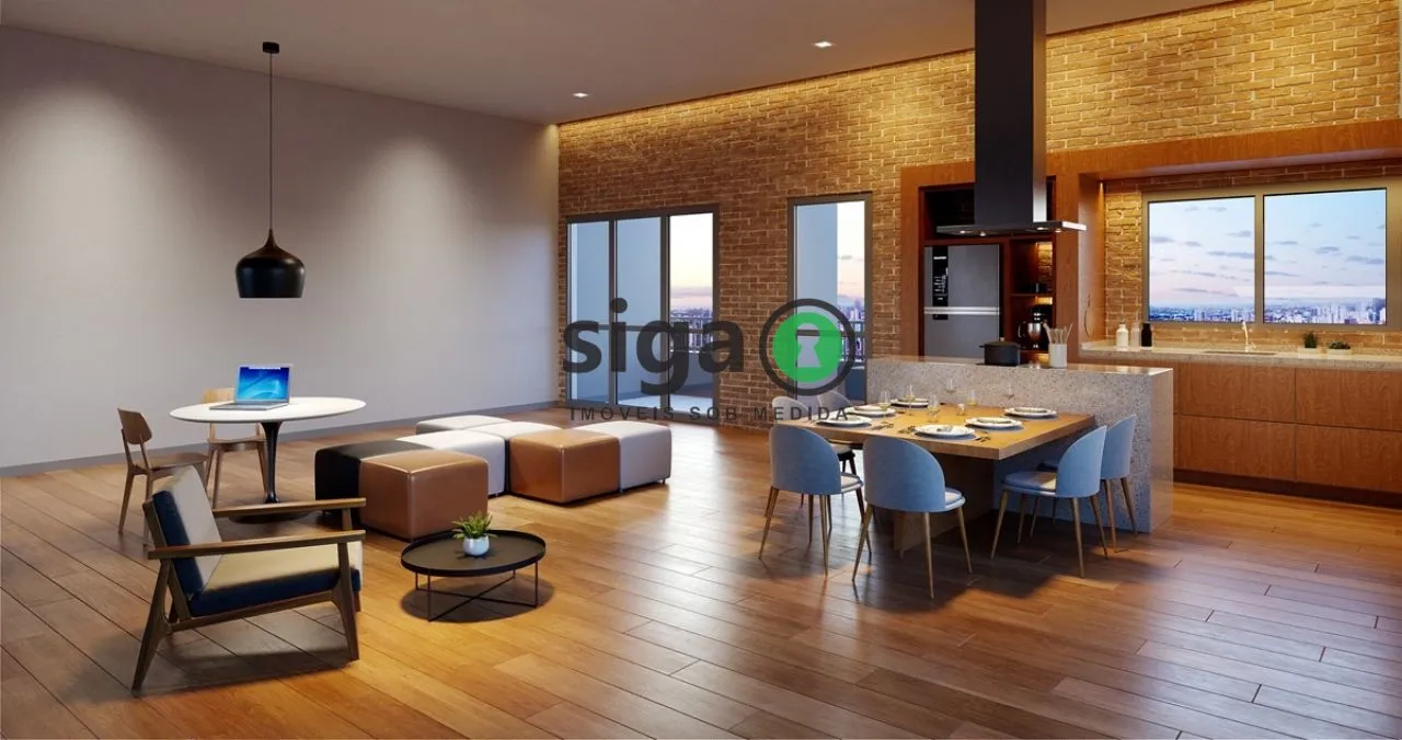 Imagem Apartamento a venda no Alto da Boa Vista com 2 quartos