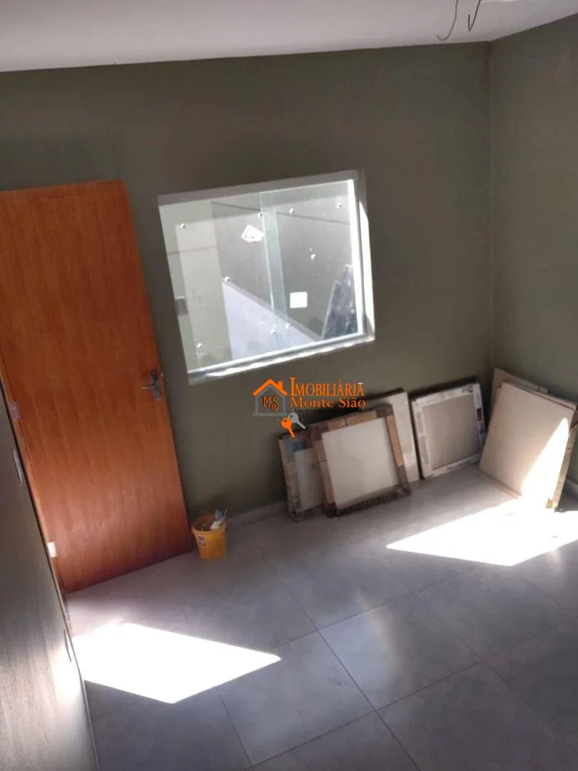 Imagem Casa com 3 dormitórios à venda, 263 m² por R$ 1.080.000,00 - Jardim Vila Galvão - Guarulhos/SP