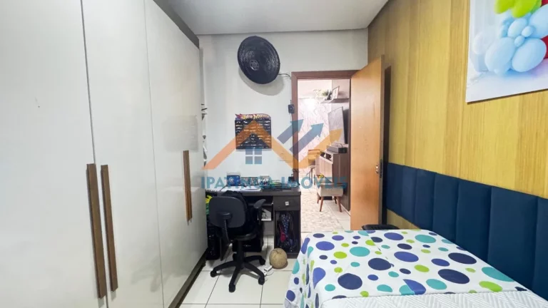 Imagem Apartamento no bairro Cidade Nova - Santana do Paraíso