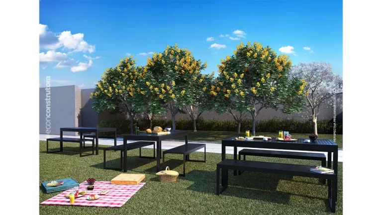 Imagem HYPE STYLE - ECON - Studio 29m², em excelente localização, a poucos metros do Parque Villa-Lobos!!