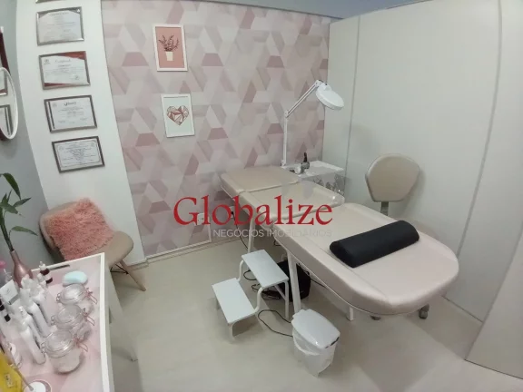 Imagem Sala comercial a venda com 48m², copa, banheiro e portaria por R$ 220.000,00