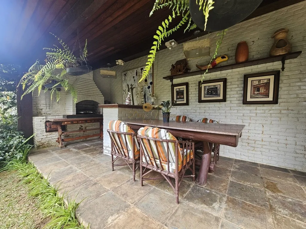 Imagem Casa em Condomínio para Venda em Teresópolis / RJ no bairro Carlos Guinle