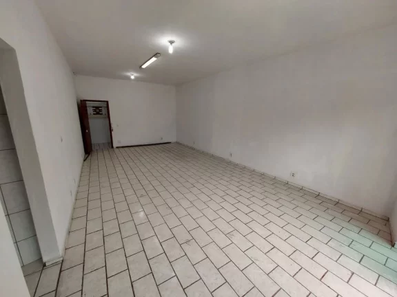Imagem Sala para alugar, 57 m² por R$ 1.365,00/mês - Vila Galo - Americana/SP
