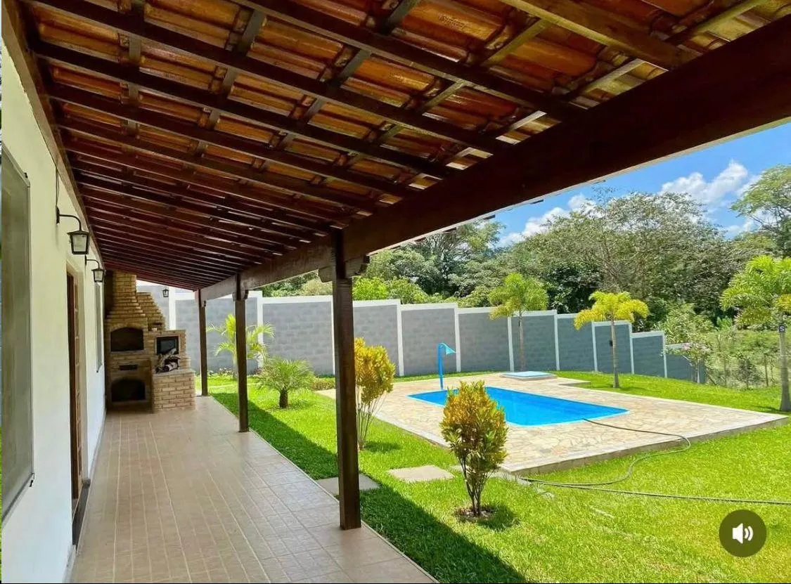 Imagem Vendo uma linda chácara na Serra do Cipó/MG , com 3.800 m²
