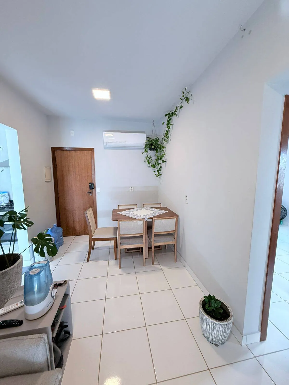 Imagem Apartamento 2 quartos Residencial Calliandra Bairro Jardim Mariana
