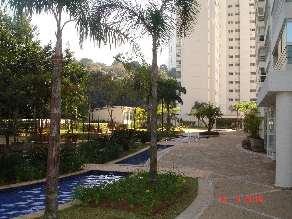 Imagem Venda de Apartamento de 2 Quartos no Panamby, São Paulo-SP 113m² - 2 Vagas Condomínio Ventana Panamby