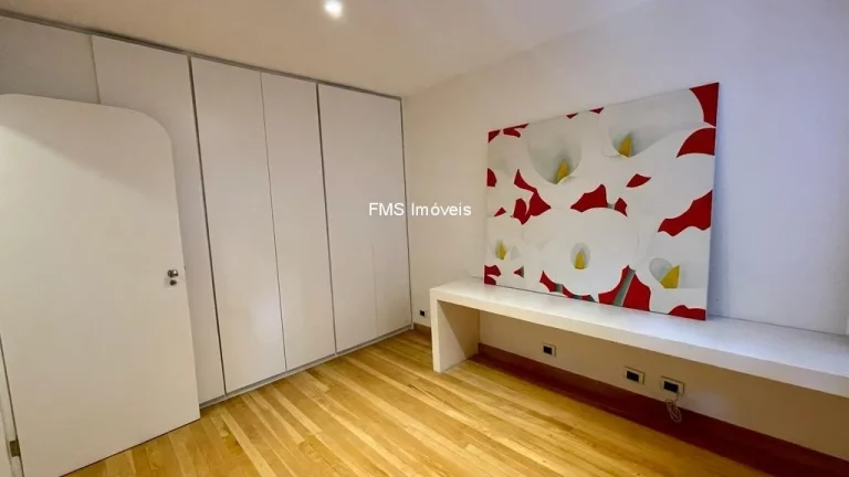 Imagem Imperdível oportunidade de investimento: Apartamento de luxo com 3 quartos e 210m² na Cerqueira César, São Paulo-SP