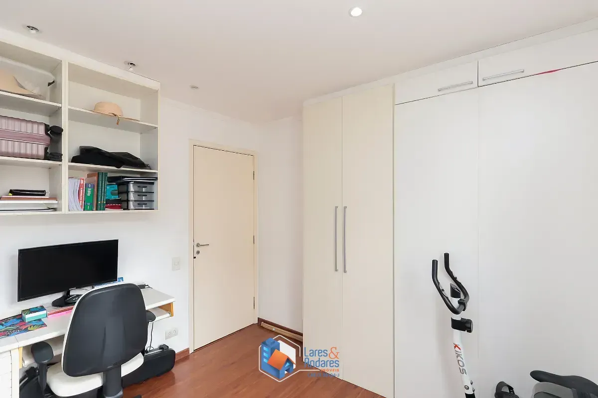 Imagem Apartamento para venda em Itaim Bibi com 3 quartos, sendo 1 suíte, 97m²