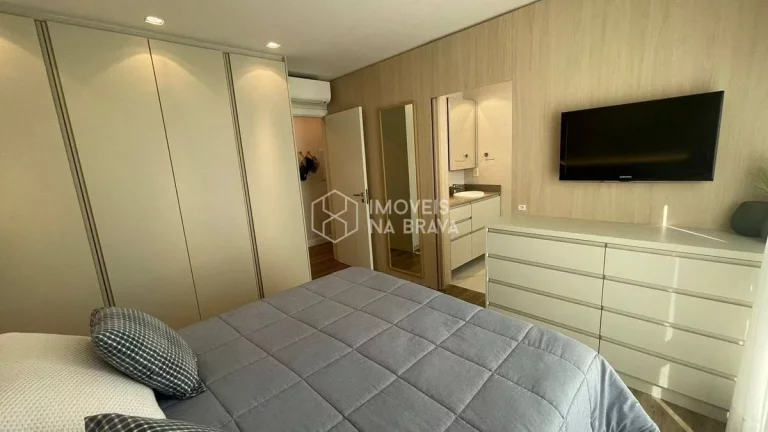 Imagem APARTAMENTO LUXO 3 QUARTOS 2 VAGAS - LOCACAO - PRAIA BRAVA - ITAJAI/SC