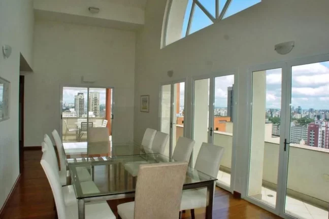 Imagem Flat disponível para venda no The Address Capote Valente, com 58m², 1 dormitório e 2 vagas