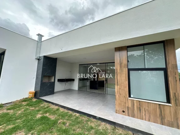 Imagem Casa à venda em Igarapé MG, condomínio Gran Ville.