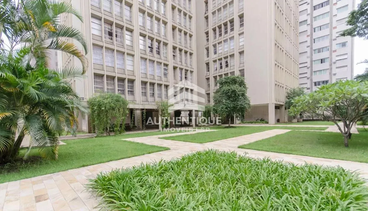 Imagem SANTA FRANCISCA HIGIENOPOLIS - Apartamento no bairro Higienopolis à venda