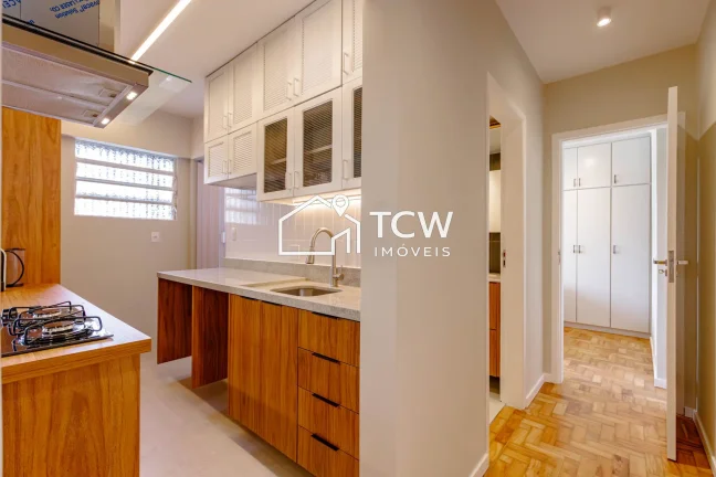 Imagem Apartamento à venda no bairro Jardim Paulistano - São Paulo/SP, Zona Sul