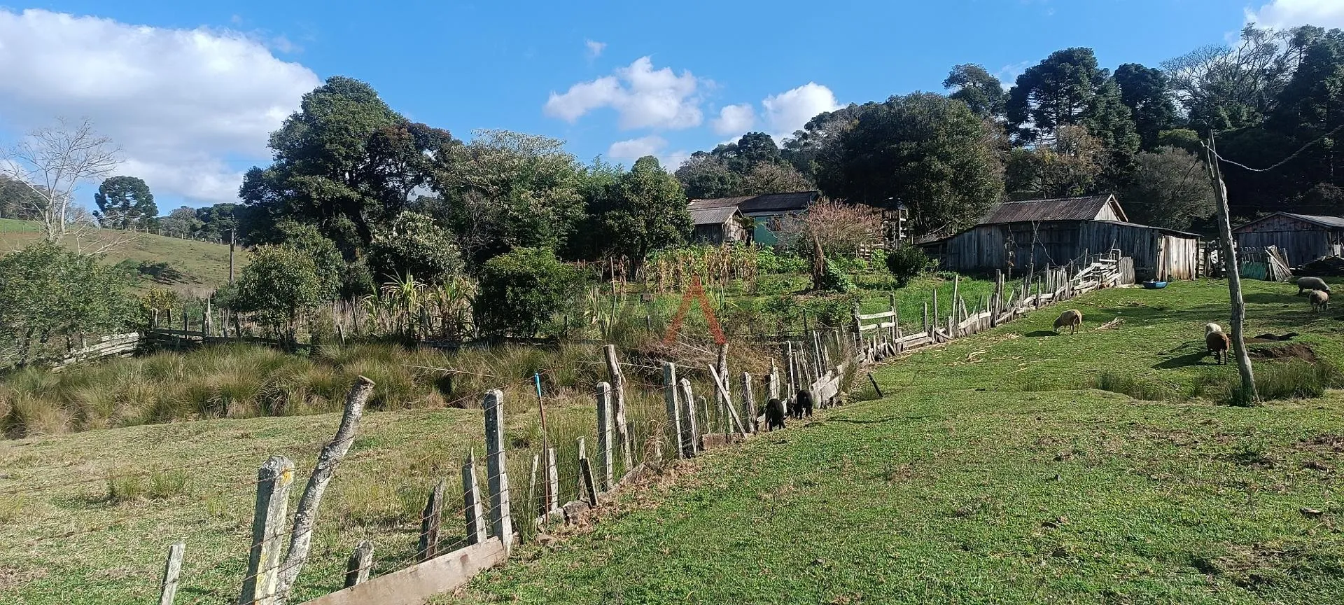 Imagem Chácara à venda com 12,5884 hectares, PALMEIRINHA, GUARAPUAVA - PR