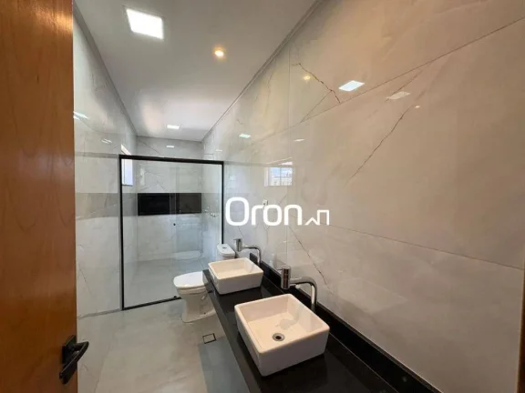 Imagem Sobrado à venda, 275 m² por R$ 1.590.000,00 - Villagio Toscana - Goiânia/GO