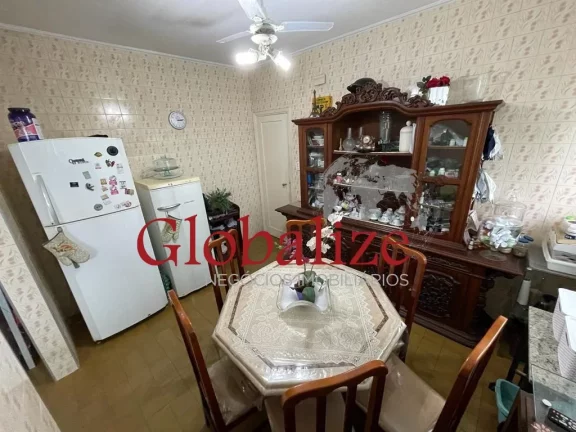 Imagem CASA RESIDENCIAL em SANTOS - SP, GONZAGA
