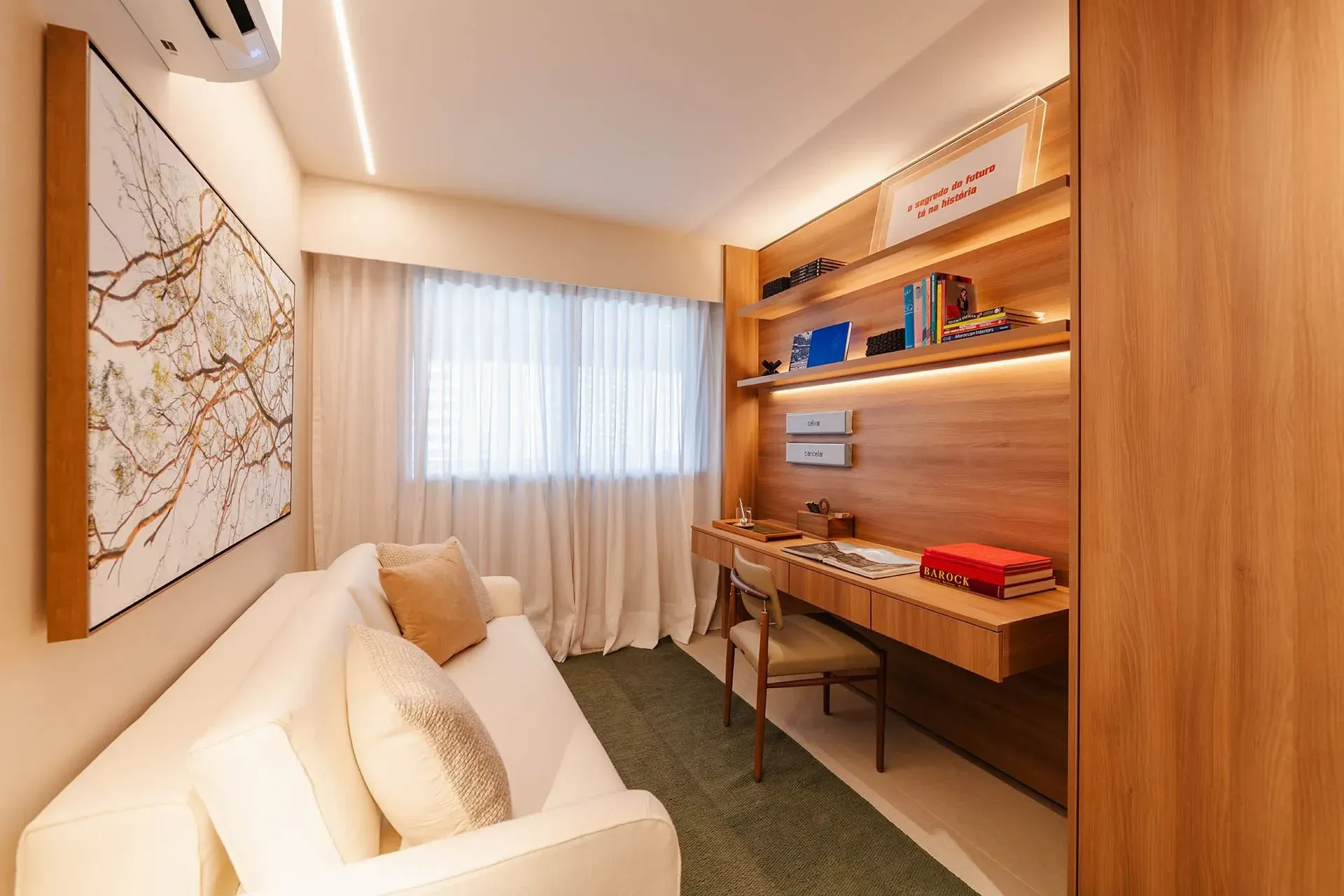 Imagem Apartamento com 4 Quartos à Venda, 125 m² em Barra Olímpica - Rio de Janeiro