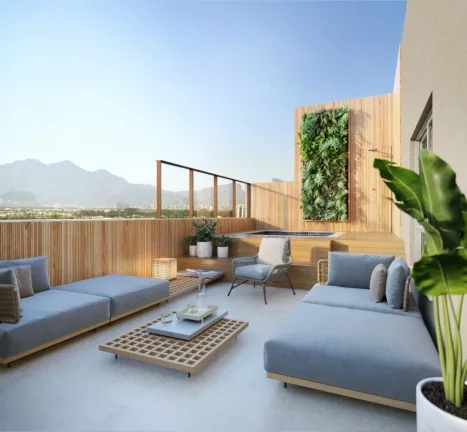 Imagem APARTAMENTO RESIDENCIAL em Rio de Janeiro - RJ, Barra da Tijuca