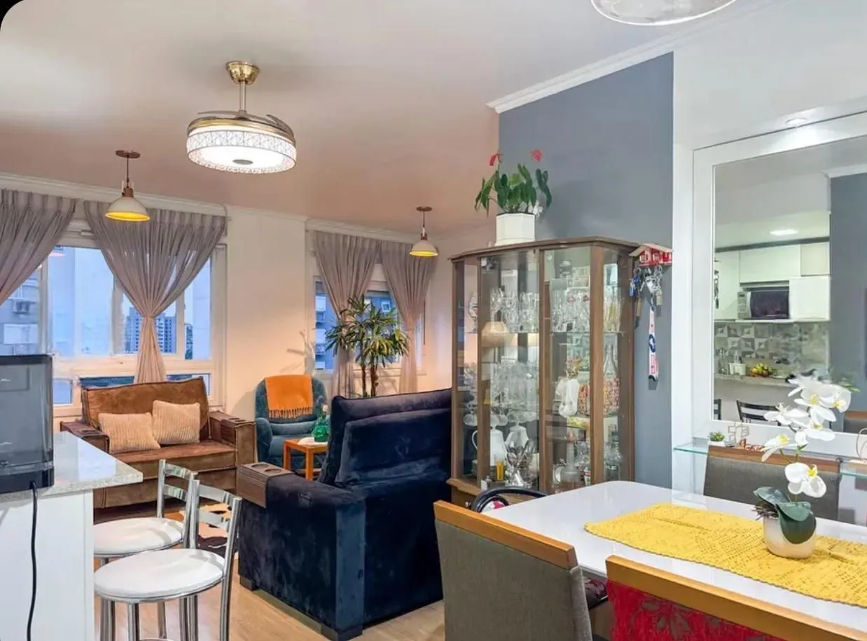 Imagem Apartamento 3 dormitórios com suite, no bairro São Geraldo.