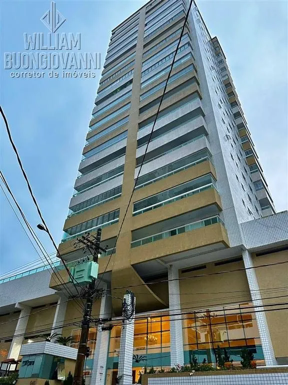 Foto do imóvel Apartamento à Venda em Vila Guilhermina, Praia Grande - SP em Vila Guilhermina, Praia Grande - SP