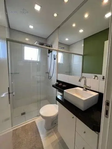 Imagem Apartamento à venda 2 Quartos, 1 Suite, 1 Vaga, 70M², Barreiro, Taubaté - SP | Condomínio Bela Vista