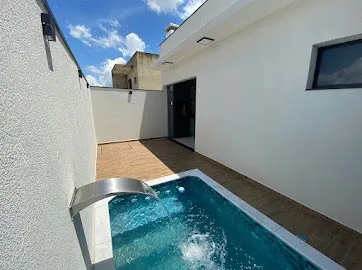 Imagem Oásis de Conforto e Elegância em Condomínio Exclusivo