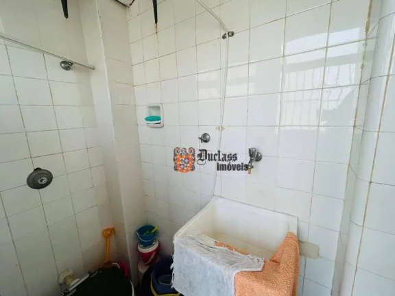 Imagem Apartamento com 4 dormitórios à venda, 136 m² por R$ 585.000 - Pitangueiras - Guarujá/SP