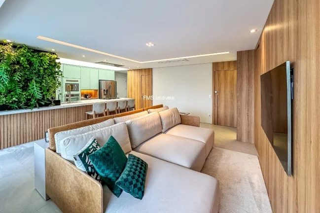 Imagem Apartamento à venda em São Paulo-SP, Aclimação: 2 quartos, 2 suítes, 3 salas, 3 banheiros, 2 vagas, 106m². Venha conferir!