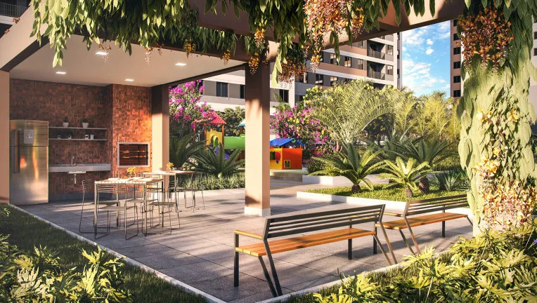Imagem Apartamento com 2 Quartos à Venda, 34 m² em Butantã - São Paulo