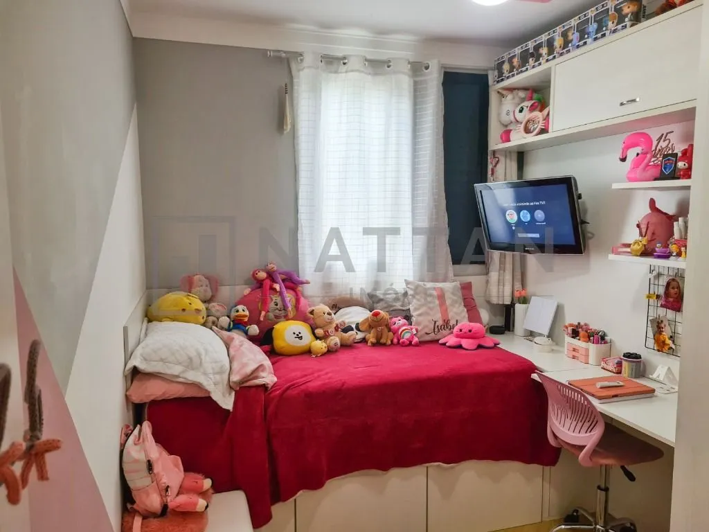 Imagem Apartamento com 3 dormitórios à venda, 73 m² por R$ 700.000,00 - Tatuapé - São Paulo/SP