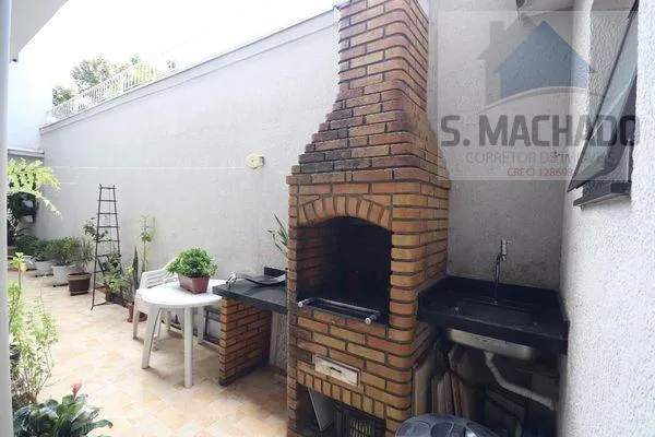 Imagem Sobrado para Venda em Santo André / SP no bairro Parque das Nações