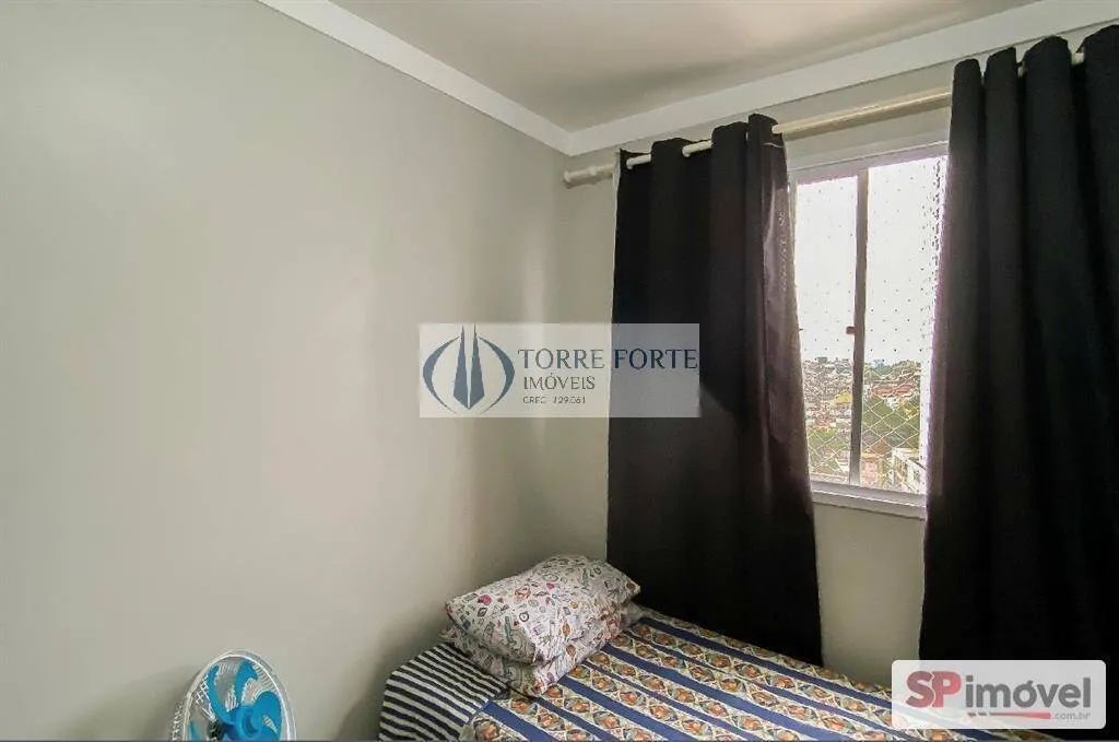 Imagem Apartamento com 2 dormitórios 1 vaga na Vila Buenos Aires .