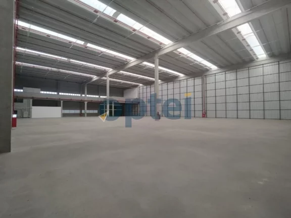 Imagem Galpão para Locação 1025m², Piraporinha, Diadema - SP | Business ParkBusiness Park.